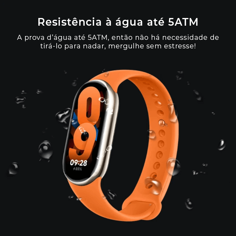 Xiaomi Mi Band 8