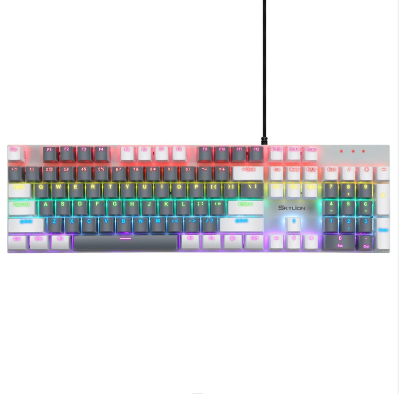 Teclado Mecânico, Skylion G300, RGB