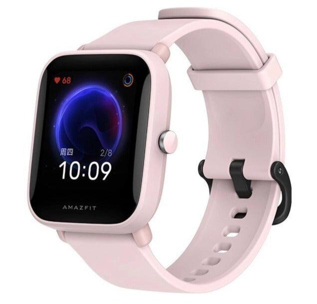 Relógio Inteligente, Amazfit Bip U, Oxímetro, 1,43", 5ATM, GPS - Honor Tech