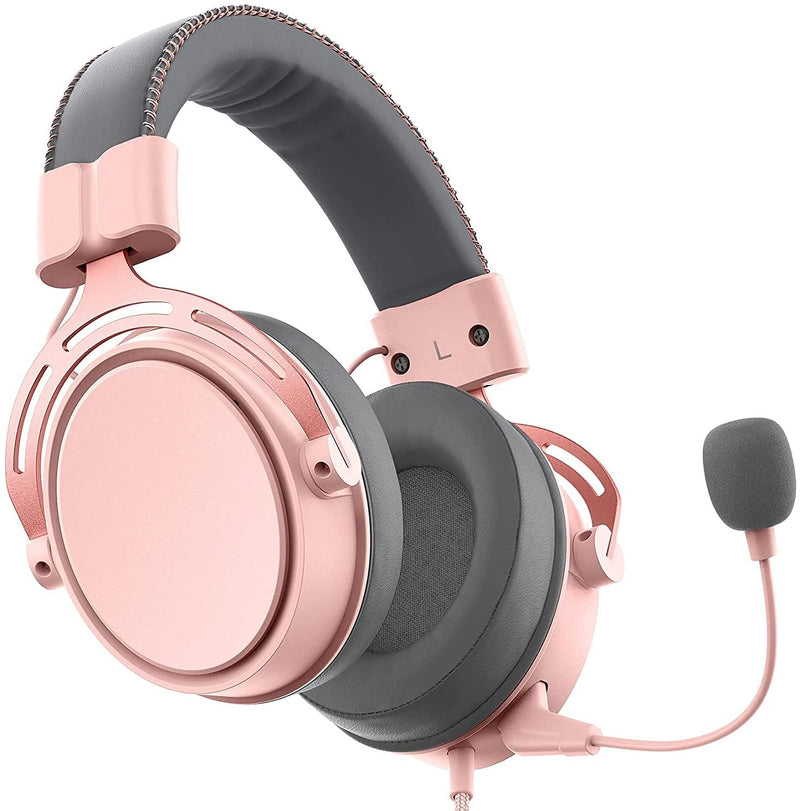 Headset 7.1 Surround, Mpow Soulsens Air SE, Cancelamento De Ruído - Honor Tech