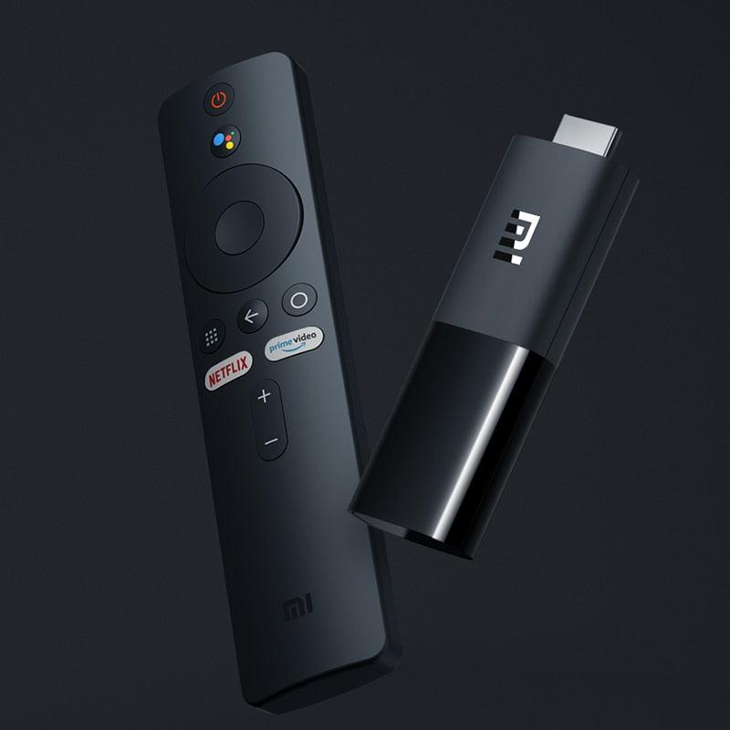 Xiaomi Mi TV Stick, Android TV 9.0, 1080P HD, Google Assistante - Honor Tech