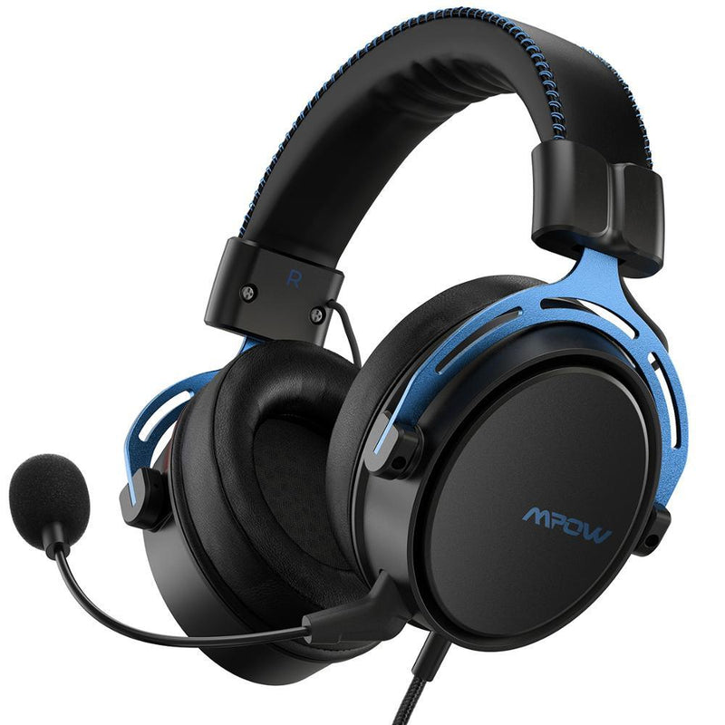 Headset 7.1 Surround, Mpow Soulsens Air SE, Cancelamento De Ruído - Honor Tech