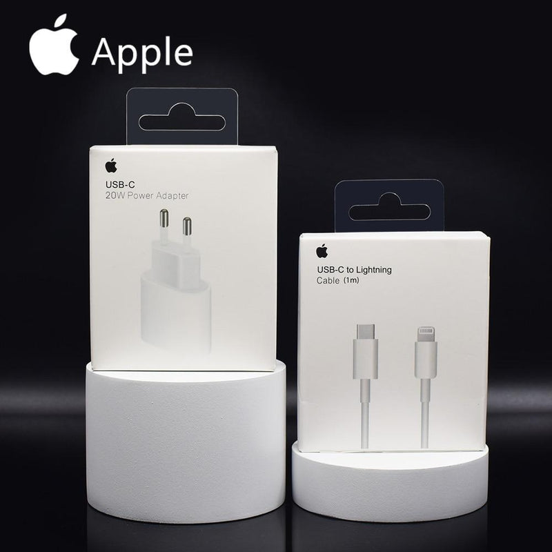 Carregador Apple 20W, Tipo C - Honor Tech