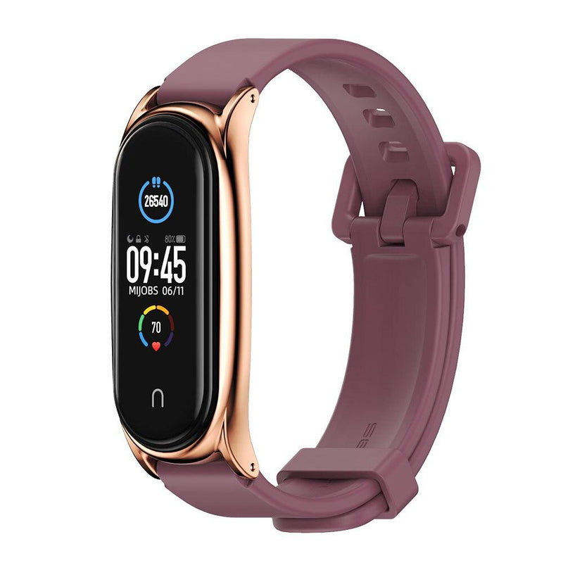 Pulseira Para Xiaomi Mi Band 6 - Honor Tech