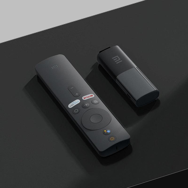 Xiaomi Mi TV Stick, Android TV 9.0, 1080P HD, Google Assistante - Honor Tech