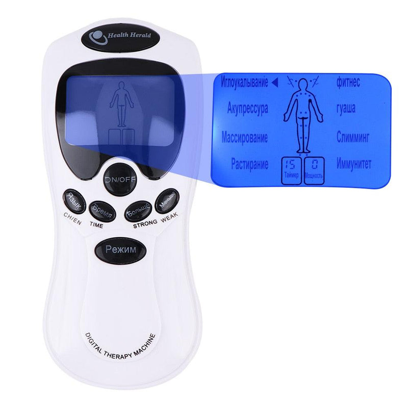 Eletroestimulador e Distensionador Muscular, Stimulator Care® - Honor Tech