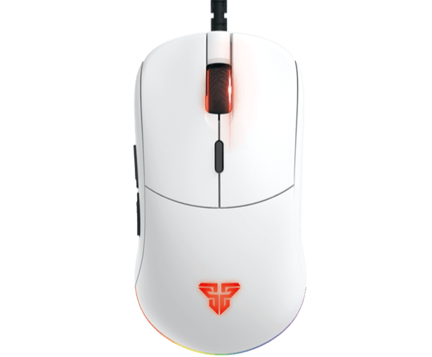 Mouse Com Fio, Fantech UX3, PMW3389, 16000DPI, 69g, 1000hz, RGB - Honor Tech