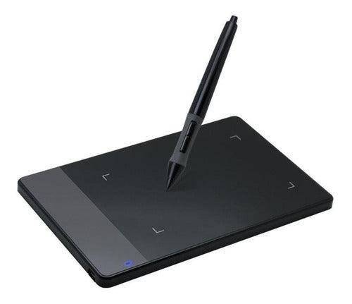 Mesa Digitalizadora, Huion Inspiroy 420 - Honor Tech