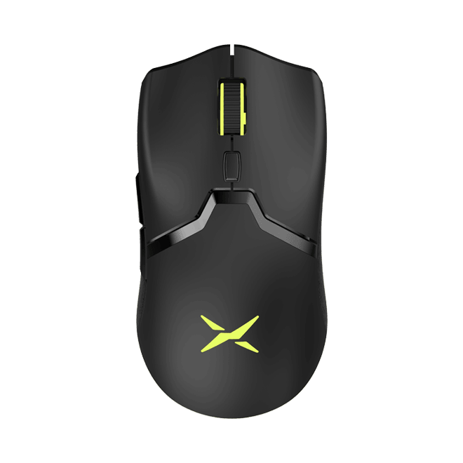 Mouse Com Fio, Delux M800, PMW3389, 16000DPI, 58g, RGB - Honor Tech